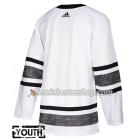 Los Angeles Kings Blank 2019 All-Star Adidas Weiß Trikot Authentic - Kinder
